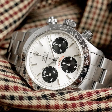 rolex daytona chairman|Rolex daytona 6265 history.